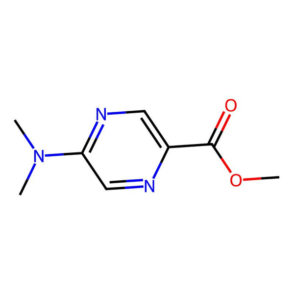 Methyl 5-(dimethylamino)pyrazine-2-carboxylate|CS-0483955|1426088-77-8