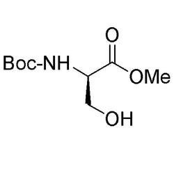 Boc-D-serine methyl ester|06701|95715-85-8