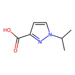 1-Isopropyl-1H-pyrazole-3-carboxylic acid|CS-0154202|942631-65-4
