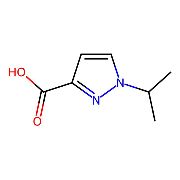 1-Isopropyl-1H-pyrazole-3-carboxylic acid|CS-0154202|942631-65-4