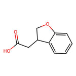 2-(2,3-Dihydro-1-benzofuran-3-yl)acetic acid|CS-0309359|76570-83-7