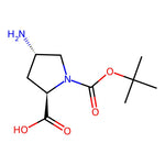 (4S)-1-Boc-4-amino-D-proline|CS-0028232|132622-78-7