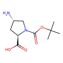 (4S)-1-Boc-4-amino-D-proline|CS-0028232|132622-78-7