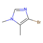 4-Bromo-1,5-dimethylimidazole|CS-0187837|158585-81-0
