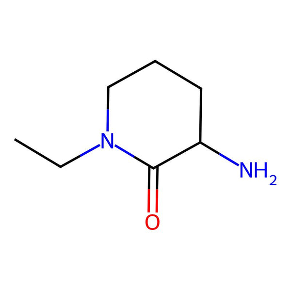 3-Amino-1-ethylpiperidin-2-one|CS-0298515|1342570-64-2