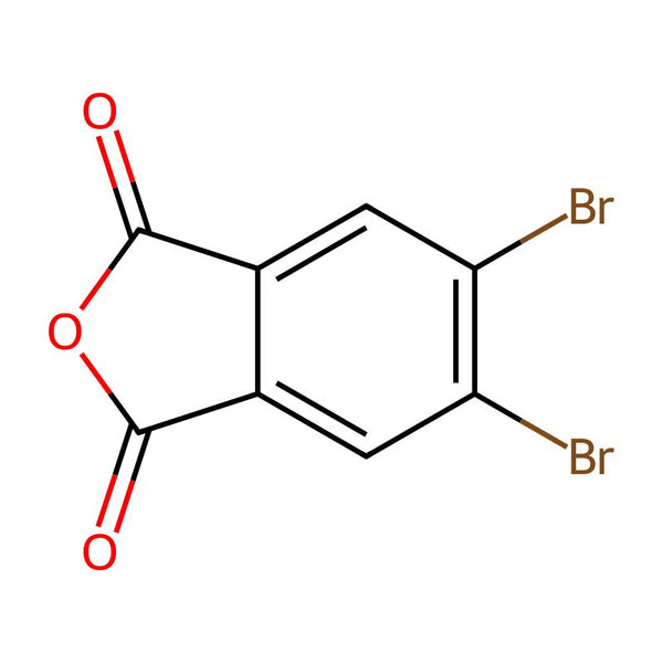 5,6-Dibromoisobenzofuran-1,3-dione|CS-0892193|65237-17-4