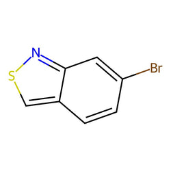 6-Bromobenzo[c]isothiazole|CS-0320712|20712-08-7