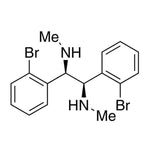 (1R,2R)-1,2-bis(2-bromophenyl)-N1,N2-dimethylethane-1,2-diamine, min. 97% (>99% ee)|07-3721