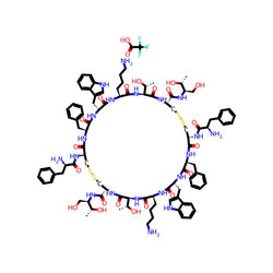 Octreotide trifluoroacetate salt (Dimer, Antiparallel)|CPTD787910|1926163-78-1