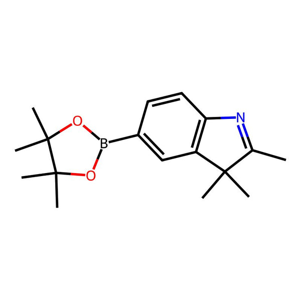 2,3,3-Trimethyl-5-(4,4,5,5-tetramethyl-1,3,2-dioxaborolan-2-yl)-3H-indole|CS-0369161|473437-34-2
