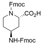 (2S,4S)-Fmoc-(4-FmocNH)homoproline|07061|252029-00-8