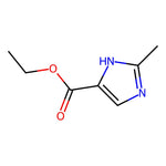 Ethyl 2-methyl-1H-imidazole-5-carboxylate|CS-0160005|87326-25-8