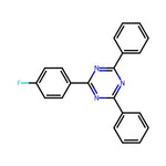 2-(4-Fluorophenyl)-4,6-diphenyl-1,3,5-triazine|CS-0156380|203450-08-2