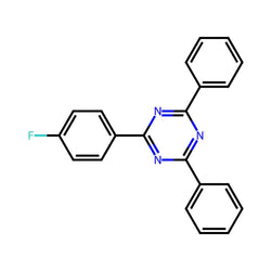 2-(4-Fluorophenyl)-4,6-diphenyl-1,3,5-triazine|CS-0156380|203450-08-2