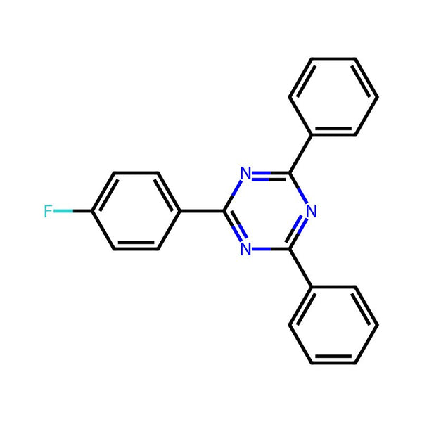 2-(4-Fluorophenyl)-4,6-diphenyl-1,3,5-triazine|CS-0156380|203450-08-2