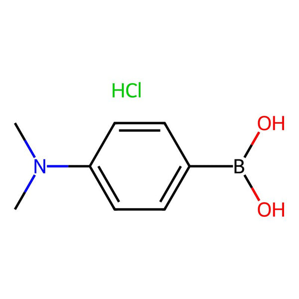 (4-(Dimethylamino)phenyl)boronic acid hydrochloride|CS-0028745|1150114-73-0