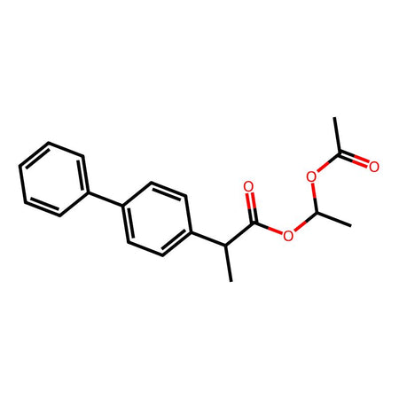 Desfluoro Flurbiprofen Axetil (Mixture of Diastereomers)|C4X-144410|1685278-08-3