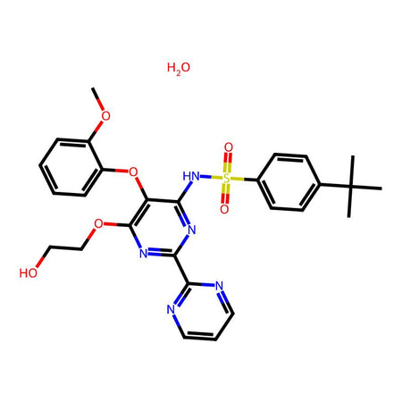 Bosentan monohydrate, 98%|668802|157212-55-0