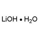 Lithium hydroxide monohydrate|35640|1310-66-3