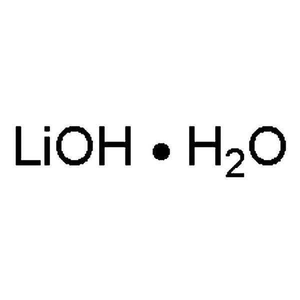 Lithium hydroxide monohydrate|35640|1310-66-3