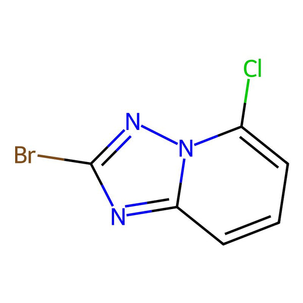 2-Bromo-5-chloro-[1,2,4]triazolo[1,5-a]pyridine|CS-0480074|1784176-14-2