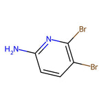 5,6-Dibromopyridin-2-amine|CS-W005529|89284-11-7