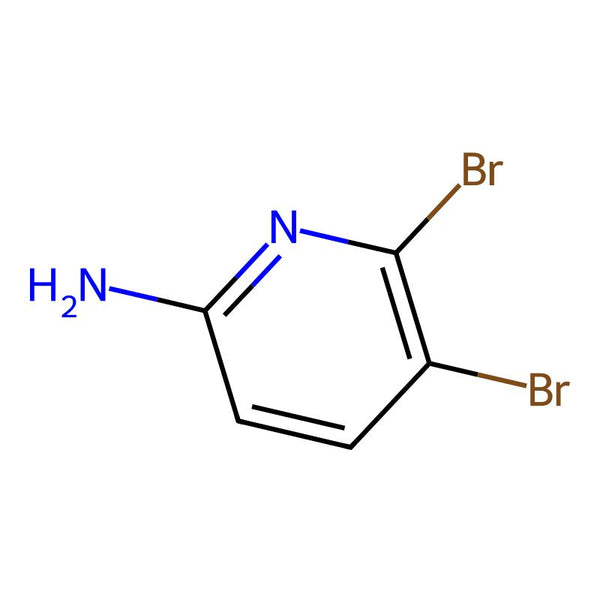 5,6-Dibromopyridin-2-amine|CS-W005529|89284-11-7