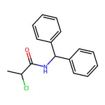 2-Chloro-n-(diphenylmethyl)propanamide|CS-0221142|94500-97-7