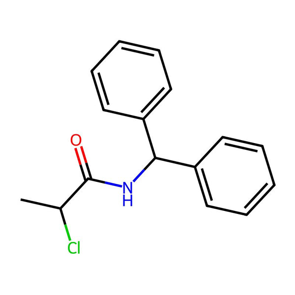 2-Chloro-n-(diphenylmethyl)propanamide|CS-0221142|94500-97-7