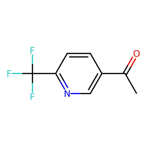 1-(6-(Trifluoromethyl)pyridin-3-yl)ethanone|CS-W018578|358780-14-0