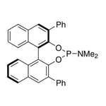 (11bR)-N,N-Dimethyl-2,6-diphenyl-dinaphtho[2,1-d:1',2'-f][1,3,2]dioxaphosphepin-4-amine, 98%|15-5620|936010-61-6