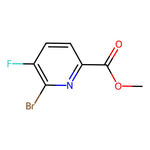 Methyl 6-bromo-5-fluoropicolinate|CS-0081033|1210419-26-3