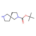 Tert-butyl (S)-2,7-diazaspiro[4.4]Nonane-2-carboxylate|CS-0471205|2306252-57-1