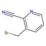 3-(Bromomethyl)picolinonitrile|CS-W006515|116986-13-1