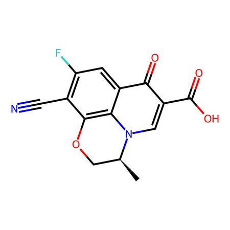 Pazufloxacin Impurity 10|C4X-233210|165071-09-0