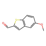 5-Methoxy-1-benzothiophene-2-carbaldehyde|CS-0061983|622864-56-6