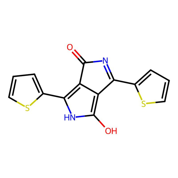 3,6-Di(thiophen-2-yl)pyrrolo[3,4-c]pyrrole-1,4(2H,5H)-dione|CS-0149719|850583-75-4