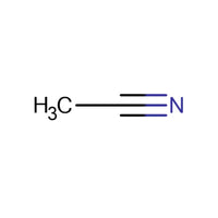 Acetonitrile (water < 10ppm) packed in returnable 18, 90, or 180 liter stainless steel cylinders
