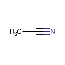Acetonitrile (water < 10ppm) packed in returnable 18, 90, or 180 liter stainless steel cylinders