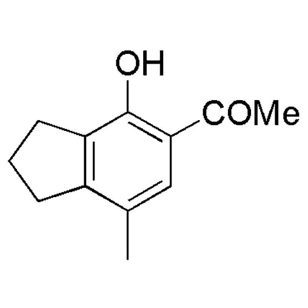 1-(4-Hydroxy-7-methyl-indan-5-yl)ethanone|18424|175136-13-7