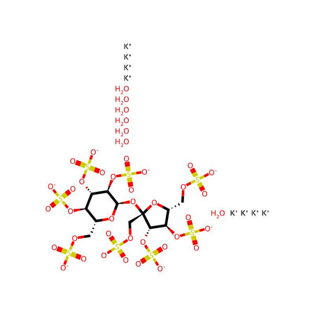 Potassium Sucrose Octasulfate|C1925530|76578-81-9