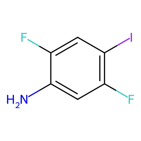 2,5-Difluoro-4-iodoaniline|CS-0109536|155906-13-1