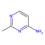 2-Methyl-4-pyrimidinamine|CS-W018583|74-69-1