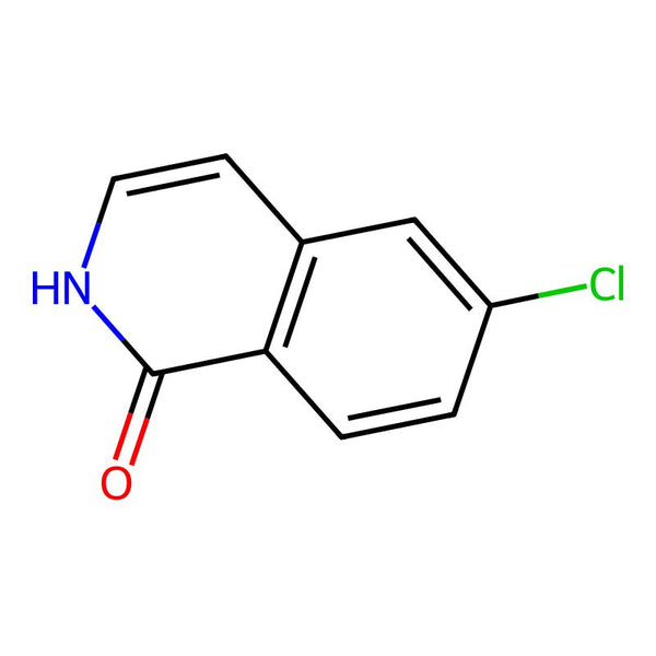 6-Chloroisoquinolin-1(2H)-one|CS-0044924|131002-09-0