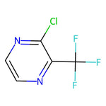 2-Chloro-3-(trifluoromethyl)pyrazine|CS-0043159|191340-90-6