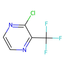 2-Chloro-3-(trifluoromethyl)pyrazine|CS-0043159|191340-90-6