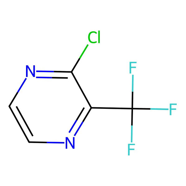 2-Chloro-3-(trifluoromethyl)pyrazine|CS-0043159|191340-90-6