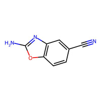 2-Aminobenzo[d]oxazole-5-carbonitrile|CS-0774983|1654728-13-8