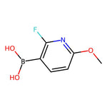 2-Fluoro-6-methoxypyridin-3-ylboronic acid|CS-0037031|1402238-30-5