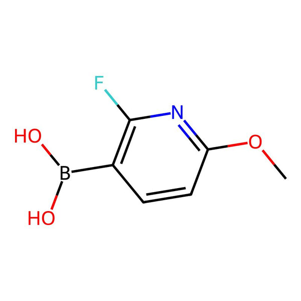 2-Fluoro-6-methoxypyridin-3-ylboronic acid|CS-0037031|1402238-30-5